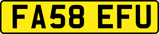 FA58EFU