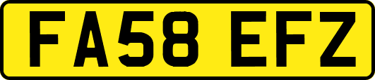 FA58EFZ