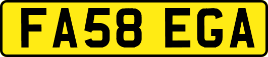 FA58EGA