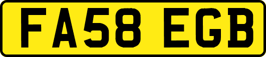 FA58EGB