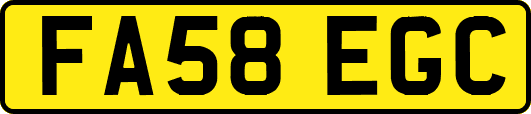 FA58EGC