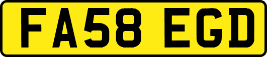 FA58EGD