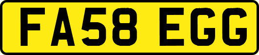 FA58EGG