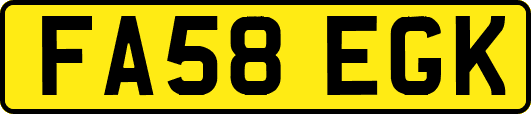 FA58EGK