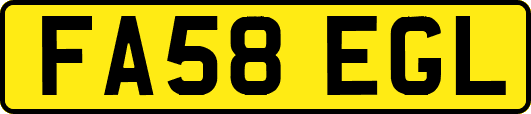 FA58EGL