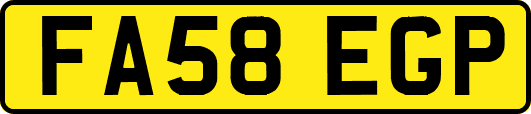 FA58EGP