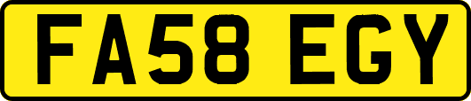 FA58EGY