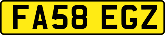 FA58EGZ