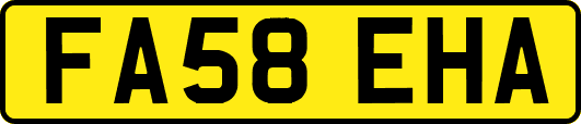FA58EHA
