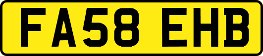 FA58EHB