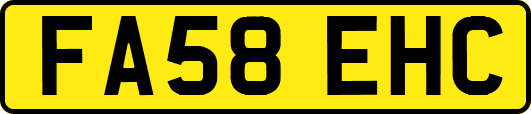 FA58EHC