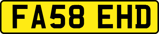 FA58EHD