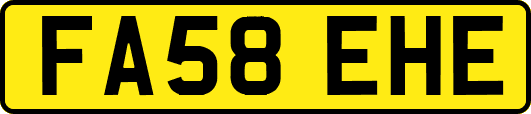 FA58EHE