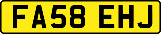 FA58EHJ