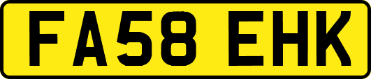FA58EHK