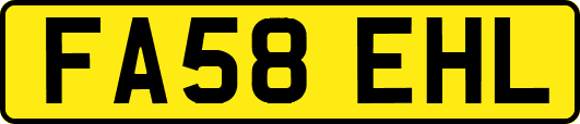 FA58EHL