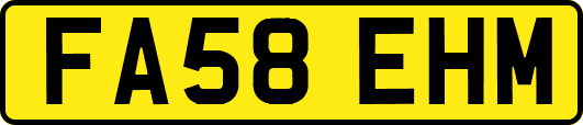 FA58EHM