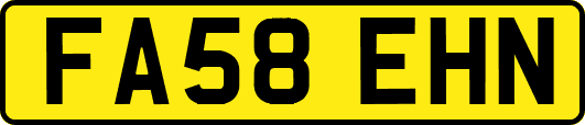 FA58EHN