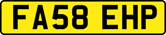 FA58EHP