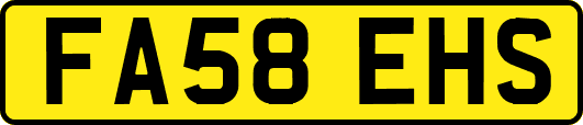 FA58EHS
