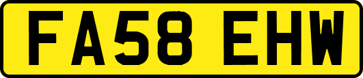 FA58EHW