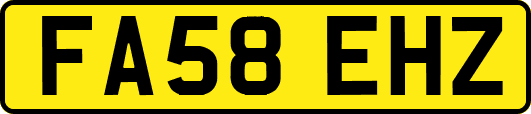 FA58EHZ