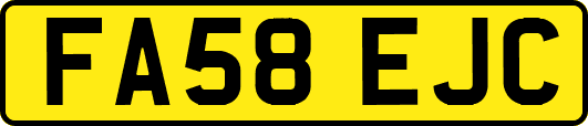 FA58EJC