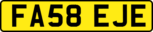 FA58EJE
