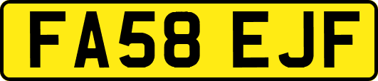 FA58EJF