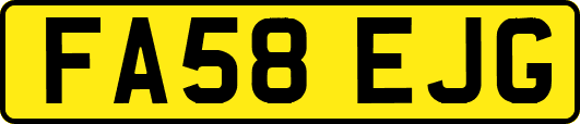 FA58EJG