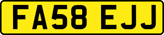 FA58EJJ
