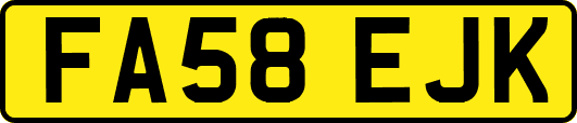FA58EJK