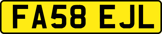 FA58EJL