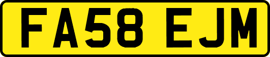 FA58EJM