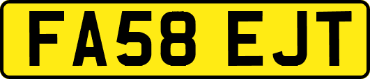 FA58EJT