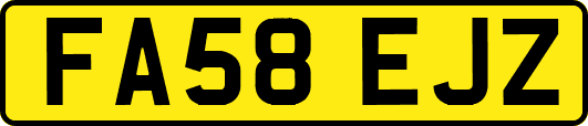 FA58EJZ