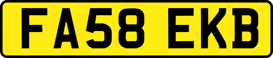 FA58EKB