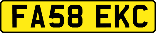 FA58EKC