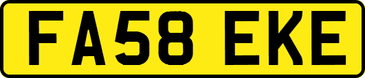 FA58EKE