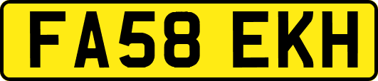 FA58EKH