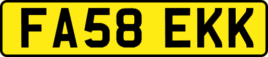 FA58EKK