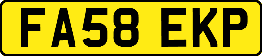 FA58EKP