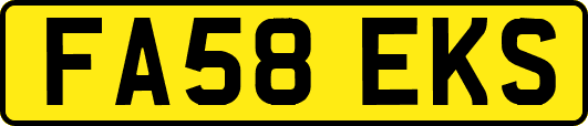 FA58EKS