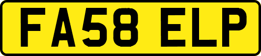 FA58ELP