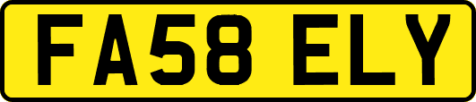 FA58ELY