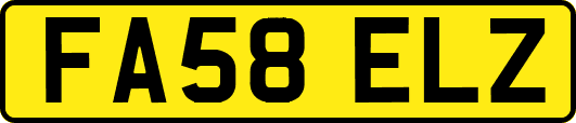FA58ELZ