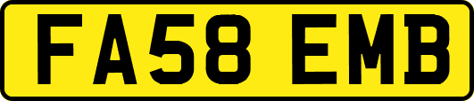 FA58EMB