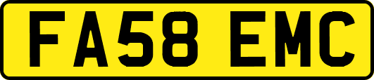 FA58EMC