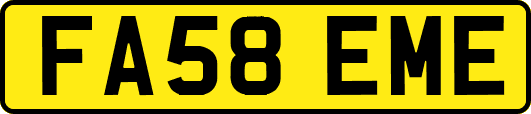 FA58EME