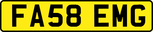 FA58EMG